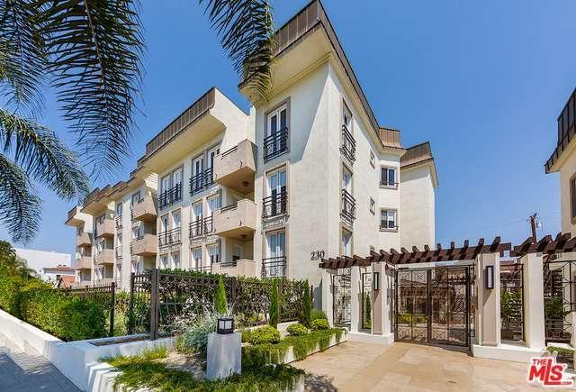 Hamilton Beverly Hills Apt. #204 Apartamento Exterior foto